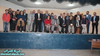 بمناسبة عيد الام، التجمع الثقافي في القوش يقيم احتفالية ثقافية فنية مشتركة