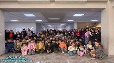 كادر التعليم المسيحي في القوش ينظم لقاءً يجمع جماعة المحبة والفرح مع أخوية مار ميخا ومار يوسف