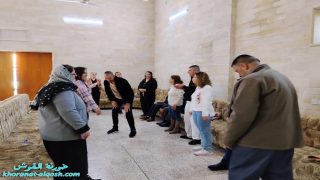 أجواء أخوية مباركة مع استئناف نشاطات أخويتي مار ميخا – ألقوش ومار يوسف البتول – الشيخان