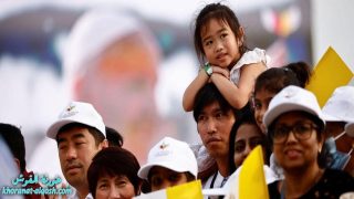 قداس تاريخي يترأسه البابا فرنسيس في استاد البحرين الوطني بحضور 111 جنسية