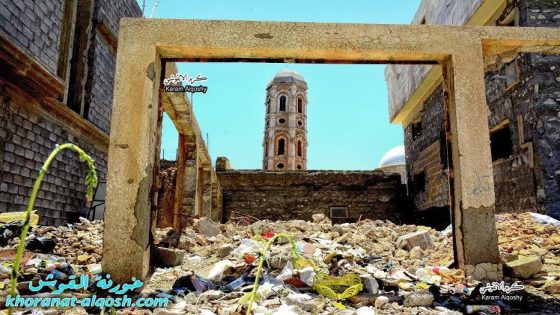 كنائس موصلية مدمرة ضمن حواضر لاعمارها بمنحة ال50 مليون دولار