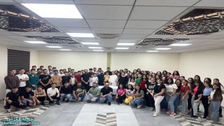 اخوية مريم تنظم لقاءً ترحيبياً بالأب سليمان حنا بعد تعيينه في خورنة القوش