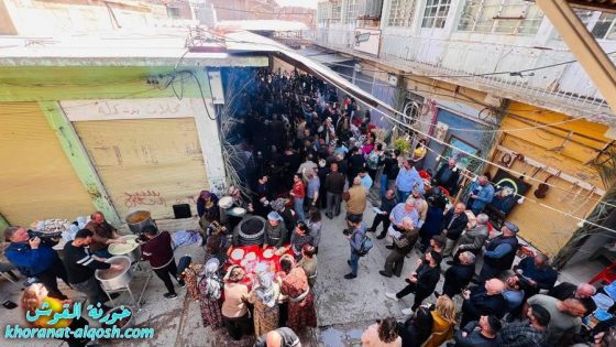 بهدف إحيائه من جديد، افتتاح مهرجان سوق القوش القديم