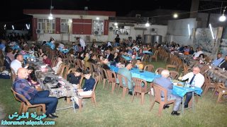 بعد حصولها على المراتب الاولى، ابتدائية القوش الاولى للبنين تقيم حفلاً على شرف تلاميذها الخريجين