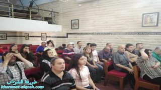 لقاء مشترك لأخوات المحبة والفرح من دهوك و تللسقف و القوش و بيرسفي