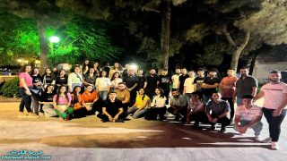 سفرة ترفيهية لطلاب الاعدادية الى مدينة الالعاب