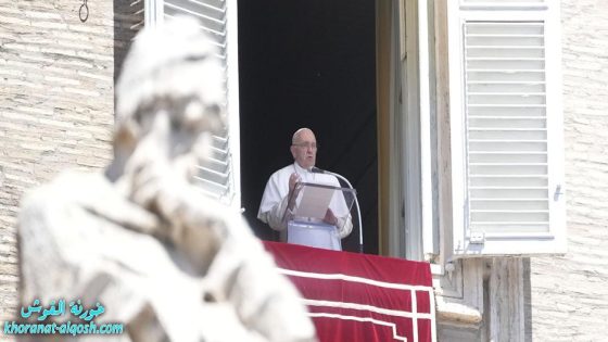 البابا فرنسيس: تضرّعوا إلى الرّب واستقبلوه في عواصف الحياة