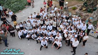 قداس و زوياح في كنيسة القوش احتفالاً بعيد انتقال العذراء مريم الى السماء