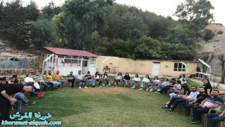 سفرة ترفيهية لأعضاء لقاء الشباب، والاحتفال بذكرى عودته الثانية