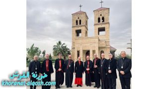 في الشأن الكنسي و الوطني… بيان أساقفة الكلدان في العراق