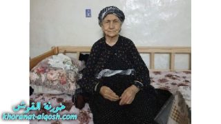 رقدت على رجاء القيامة السيدة وردية صادق سلومي