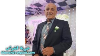 رقد على رجاء القيامة السيد صباح يوسف شليمون في امريكا