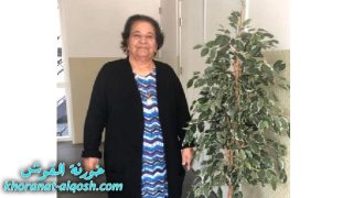 رقدت على رجاء القيامة السيدة هناء أيوب يوسف قودا في هولندا