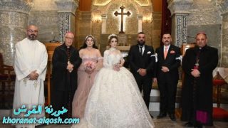 زواج مبارك مهفان & براء