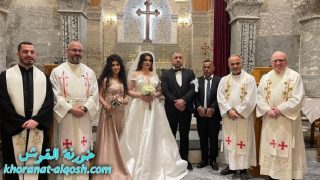 زواج مبارك مخلص & صبا