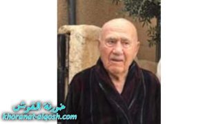 رقد على رجاء القيامة المربي الفاضل ياقو عيسى بدي في القوش