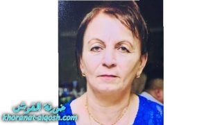 رقدت على رجاء القيامة السيدة باسمة يونس حنا سابيوس في القوش