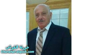 رقد على رجاء القيامة السيد عبد حزقيال تومكا في كندا