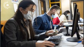 بالصور … تسجيل الأسماء لحضور قداس الختام في ملعب فرنسو حريري بأربيل بحضور البابا