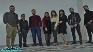 احتفالية لقاء الشباب الجامعي – القوش بمناسبة عيد الحب