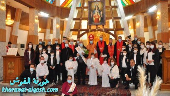 كاتدرائية سيدة النجاة ودار (بيت عنيا) يحتفلون بيوم المرضى العالمي التاسع والعشرون