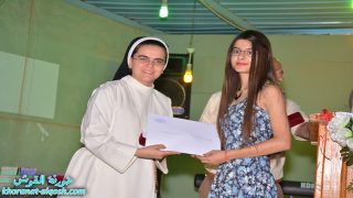 نادي القوش العائلي يكرم الطلبة المتفوقين في مدارس القوش