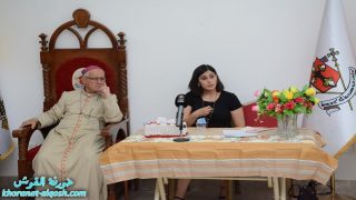 محاضرة بعنوان ” الفكر الانساني و الوجودية “لأعضاء لقاء الشباب الجامعي في القوش