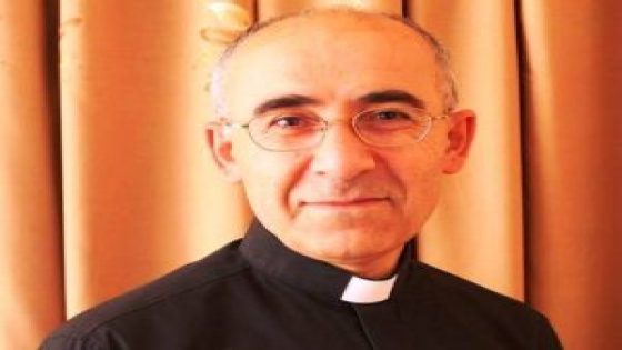 كاهن عراقي: “مجيء البابا علاج لنا”