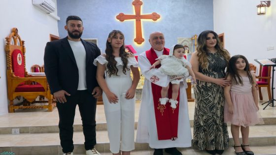 عماذ مبارك ٣ تشرين الاول ٢٠٢٦