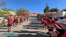 ماراثون عالمي في القوش… تضامن بالمحبة والايمان
