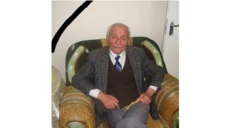 رقد على رجاء القيامة السيد ابراهيم الياس رمو في بغداد