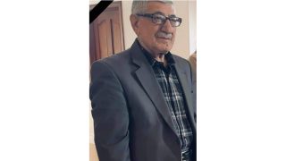 رقد على رجاء القيامة الاستاذ نوئيل عوديش في أمريكا