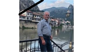 رقد على رجاء القيامة السيد كامل بطرس قيا في تركيا