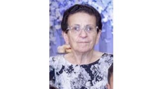 رقدت على رجاء القيامة السيدة غزالة حنا رزوقي في أمريكا