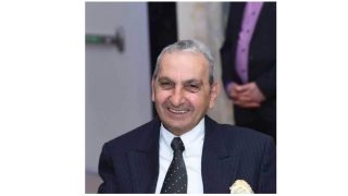 رقد على رجاء القيامة السيد كمال جبرائيل يوسف حربي في السويد