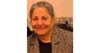 رقدت على رجاء القيامة السيدة ايفلين جرجيس كله في بغداد