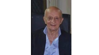 رقد على رجاء القيامة السيد يلدا بحو النجار في السويد