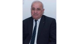 رقد على رجاء القيامة السيد جمال ابلحد چارك في السويد