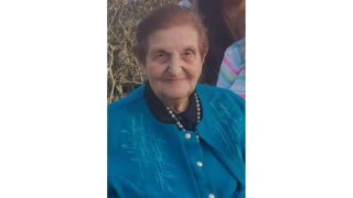 رقدت على رجاء القيامة السيدة مريم يونس تعينو في السويد