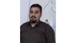 رقد على رجاء القيامة المأسوف على شبابه السيد لؤي يوسف القس في عنكاوا