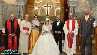 زواج مبارك داني & ليزا