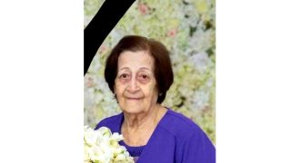 رقدت على رجاء القيامة السيدة سميرة يوسف بريخو في أمريكا