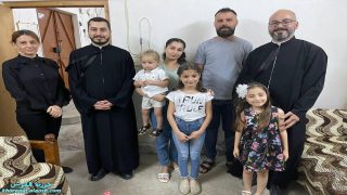 استمرار الزيارات العائلية لأهالي بلدة القوش