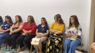 لقاء الدوري لأعضاء لقاء المرأة في القوش