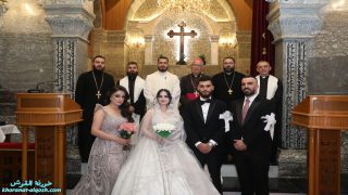 زواج مبارك سانت & دلال