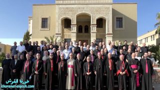 بيان صادر عن أساقفة وكهنة العراق الكلدان