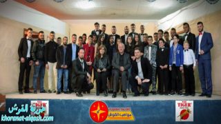 الاستعراض الفني الاول لبرنامج مواهب القوش 2016