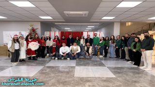 فرح الميلاد يجمع كادر التعليم المسيحي وتلاميذه في احتفال مميّز