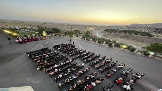 انطلاق المهرجان الأول بمناسبة عيد الصليب في القوش