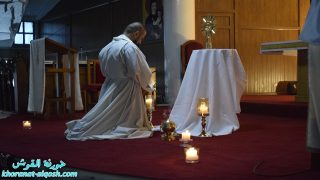 المخيم السنوي لأخوية مريم سيدة الإنتقال – القوش